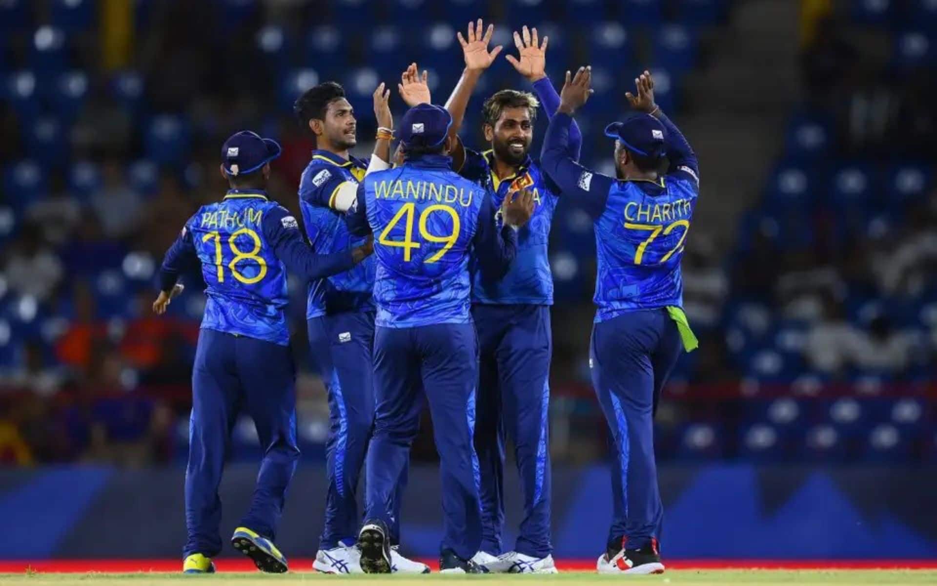  Late Night Clubbing Behind Sri Lanka's Early Exit from T20 WC? Sports Minister Breaks Silence